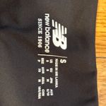 New Balance Leggings Black Workout Photo 3