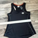 Harley Davidson Harley-Davidson Women Tank Black Bar Shield Vented Performance motorcycle M #3 Photo 3