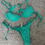 Tiktok shop bikini set Green Photo 0