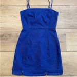 Altar'd State  Dress Denim Mini Photo 0