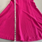 Alexia Admor  Barbie Hot Pink Bodycon Cut-Out  Mermaid Maxi Prom Dress Gown XS Photo 8