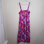 Abel the label Printed Tiered Maxi Dress Photo 1