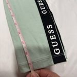 Guess π Logo trim leggings soft mint Photo 13