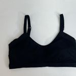 Felina  Medium M Bra Seamless Side Smoothing Wireless Removable Padding Black Photo 2