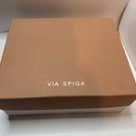 via spiga Terese Red Slingback Sandals Size 8.5M Photo 9