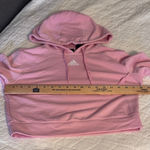 Adidas  hoodie women's xs, crop style and excellent condition Photo 0