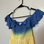 Area Stars Tie Dye Dress Photo 2