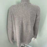 Eileen Fisher  Organic Peruvian Cotton Cardigan Small Photo 4