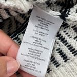 Joie  Women's Linen Cotton Blend Knit Jacolyn Zip Up Sweater Blazer Size Small Photo 4