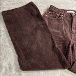 BDG  Corduroy Pants High Rise Wide Leg Urban Outfitters size24.         order132 Photo 9