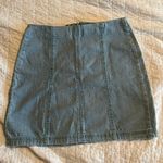 Harper Heritage Denim Mini Skirt Photo 4
