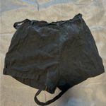 Aerie Black Women's Shorts Photo 2