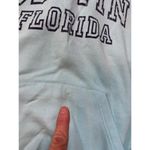 Destin Florida Blue large Pullover Hoodie Sweatshirt With Kangaroo Pocket Size undefined Photo 1
