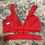 EXPRESS Red bikini top Photo 3