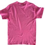 Gildan Tortured Poets Department Heart Pink Womens X-Large T-Shirt Short Sleeve Photo 2
