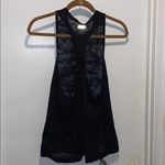 Lorna Jane 𝅺NWT Uniquely  Commando Active Tank Shirt Women’s M Black Photo 4