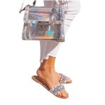 ALDO Disney X  Cinderella Curfew-who Slide Sandal Photo 1