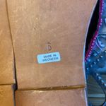 Mystique Boutique NEW! PINK Beaded Embellished Sequined Flip Flops Sandals Sz 6 Photo 11