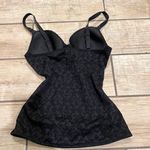 Lace tank top shaping corset cami top tee T Photo 3