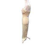 Revolve NBD Aella Gown Dress with Corset Detail, Small (NWT) Photo 2