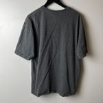 Tommy Hilfiger Vintage  T Shirt Gray XL Extra Large Flag Classic Embroidered Tee Photo 8