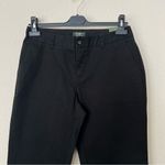 Eddie Bauer Women’s Mercer Stretch Chino Pants in Black NEW Size 6 Photo 2