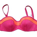 Panache Isobel Underwire Bandeau Molded Swimsuit Bikini Top SW0763 Size 28DD Photo 0