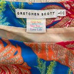 Gretchen Scott size L long skirt Blue Size L Photo 2