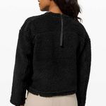 Lululemon - Wool Whenever Crew Sherpa Sweatshirt Photo 1