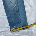 Madewell The Perfect Summer Jean: Pieced Edition Sz 26 100% Cotton, Cropped Photo 11
