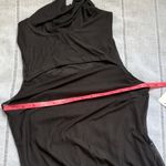 Bar III Bar lll NWT Black Mesh Bodycon Mini Dress Photo 10