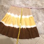 INC 🆕  tie dye full a line skirt size 0P petite 0 Photo 3