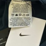 Nike NWT Dri-Fit Running Shorts Womens L Blue Athletic Lightweight Activewear Photo 4