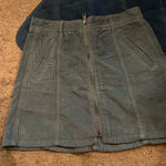 American Eagle  corduroy mini skirt 00 Photo 0