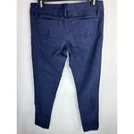 Lilly Pulitzer Women's Worth Skinny Jean Midnight Navy Blue Sz. 2 Sz. 2 Photo 6
