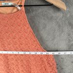 Kimchi Blue  Swing Mini Dress Women’s S Orange Halter Lace Y2K Chic Soft Festival Photo 3