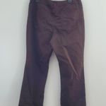 Chico's Platinum Denim Ultimate Boot Cut Brown Jeans 3 Regular 16 Photo 1