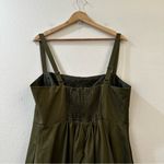 Anthropologie Mare Mare By Ruffled Flounce Maxi Dress Size 1X Photo 8