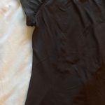 Vimmia Ruffle Detail Black Workout Top Photo 0