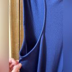 Free People Beach Saturday Night Midi Dress in Royal Blue Photo 8