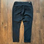 Denizen from Levi's DENIZEN LEVI’S Curvy Skinny, plus size 14M black jeans Photo 2