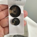 Everlane  Women's Size 14 Oversized White Blazer Classic‎ Preppy Contemperary Photo 8