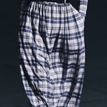 NWT Runway ROKH Plaid Cold Photo 1