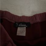 Rainbow Sandals Rainbow Deep Burgundy Mini Skirt Photo 1