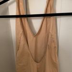 American Apparel Open Back Halter Bodysuit Photo 1