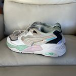 Puma TRC Mira Dimensions Sneakers In White/ nimbus Cloud Size 8 Photo 4