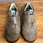 Cushe Womens Boutique Slip On Sneakers Size 10 Brown Mint Casual Photo 5