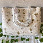 Coach  City Tote In Signature Canvas With Hula Print cj601 Photo 2