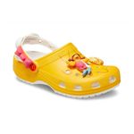 Crocs MCDONALD’S X CLASSIC CLOG Yellow Birdie Adult Unisex W9 / M7- NEW Photo 4