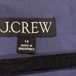 J.Crew Style Cropped Button Cotton Blend Vest Waistcoat Photo 8